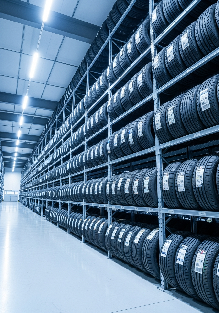 TireTec - B2B Tyre Wholesaler